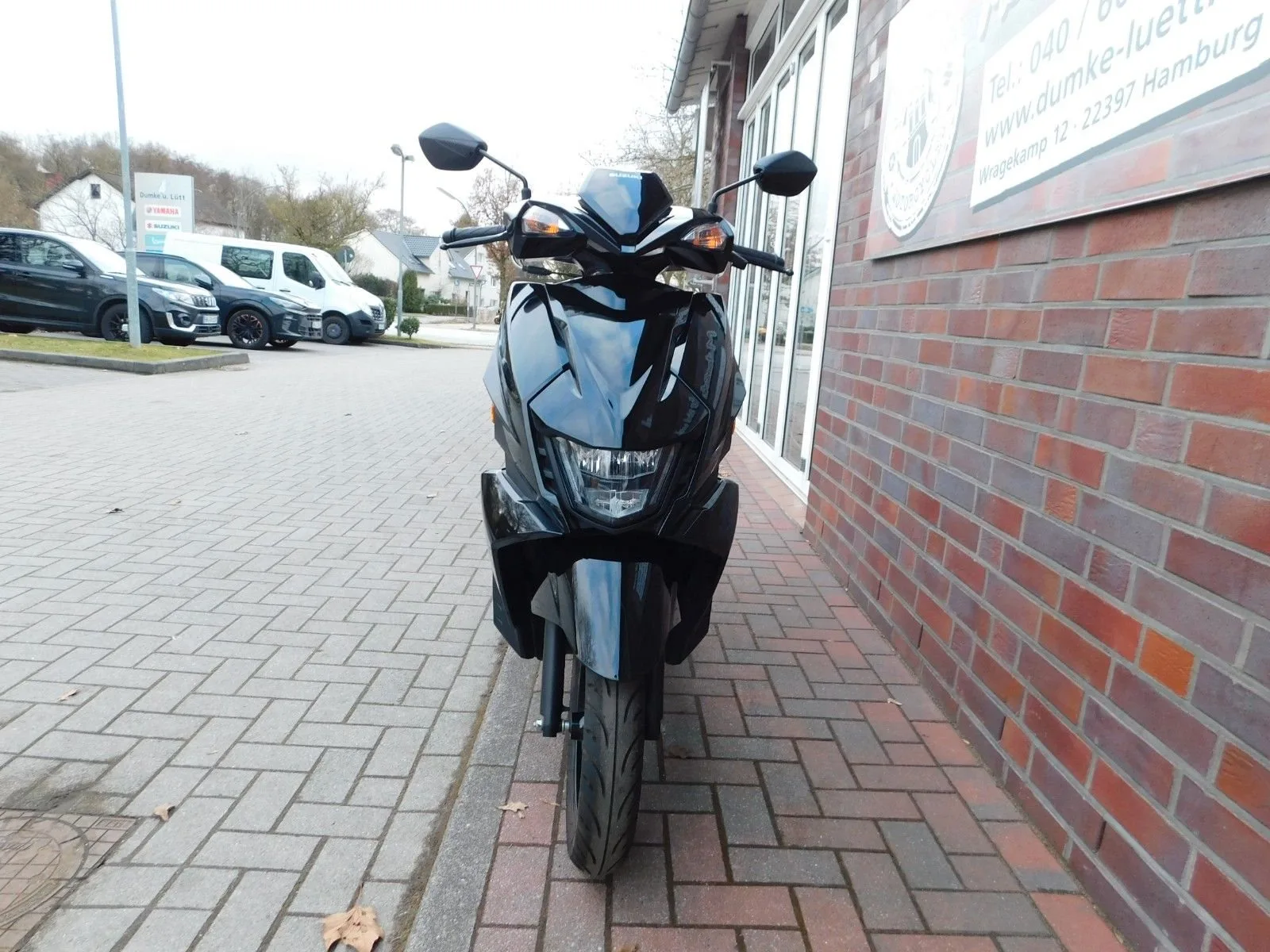 Suzuki Avenis 125