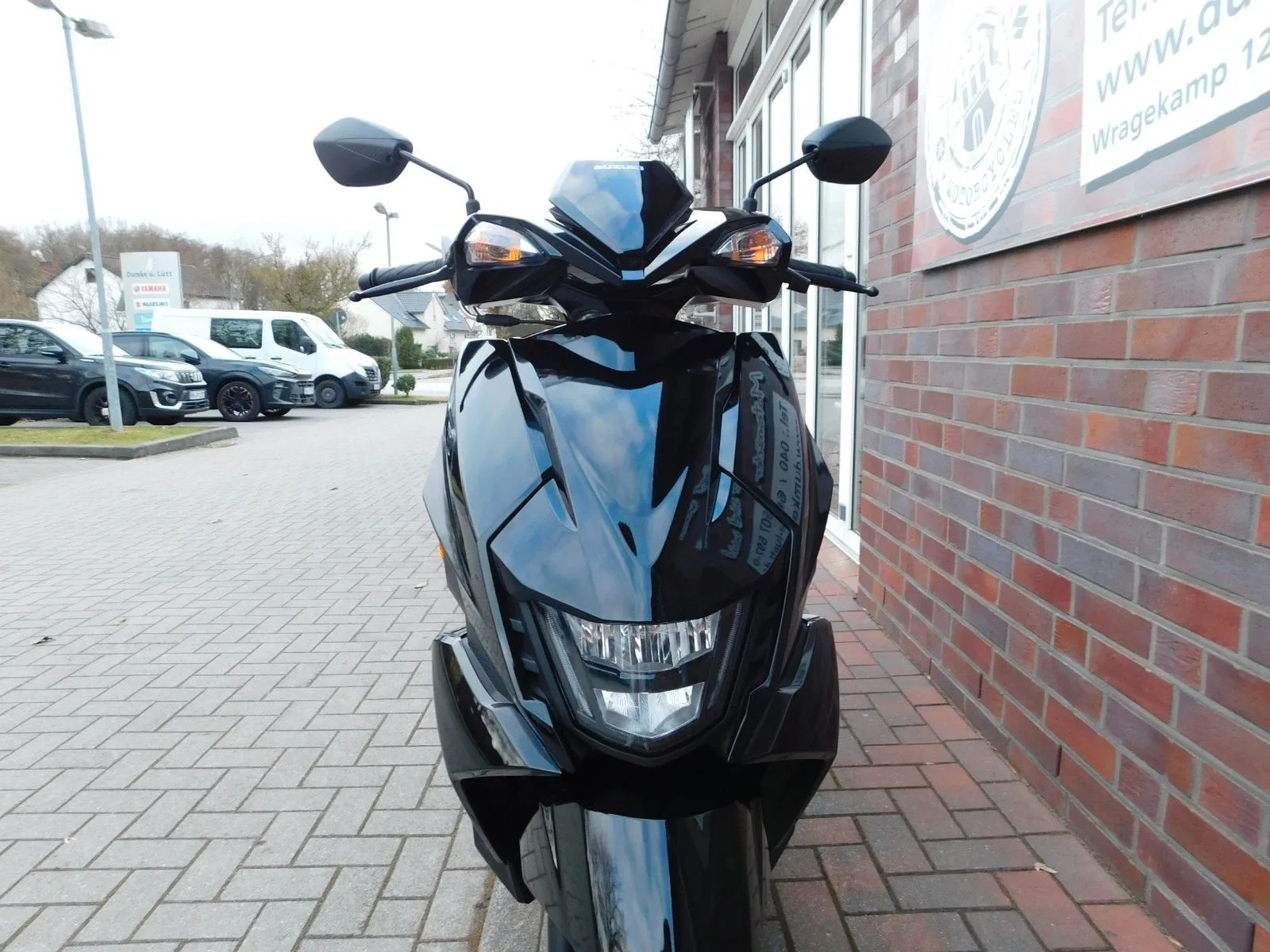 Suzuki Avenis 125