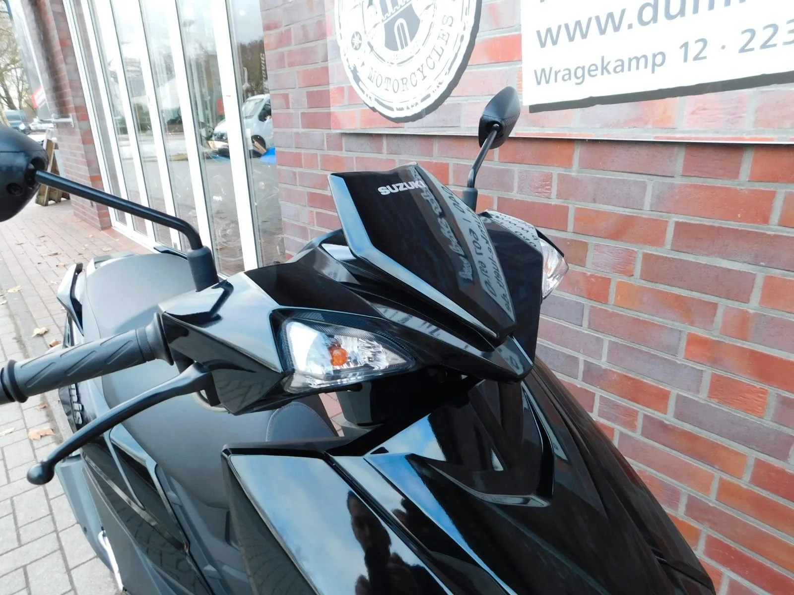 Suzuki Avenis 125