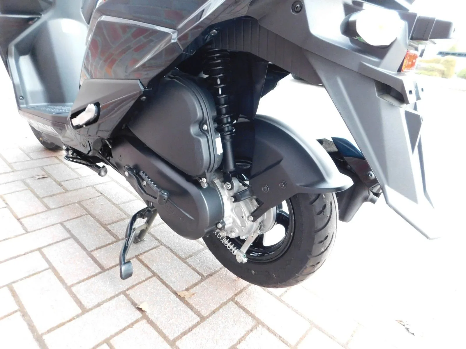 Suzuki Avenis 125