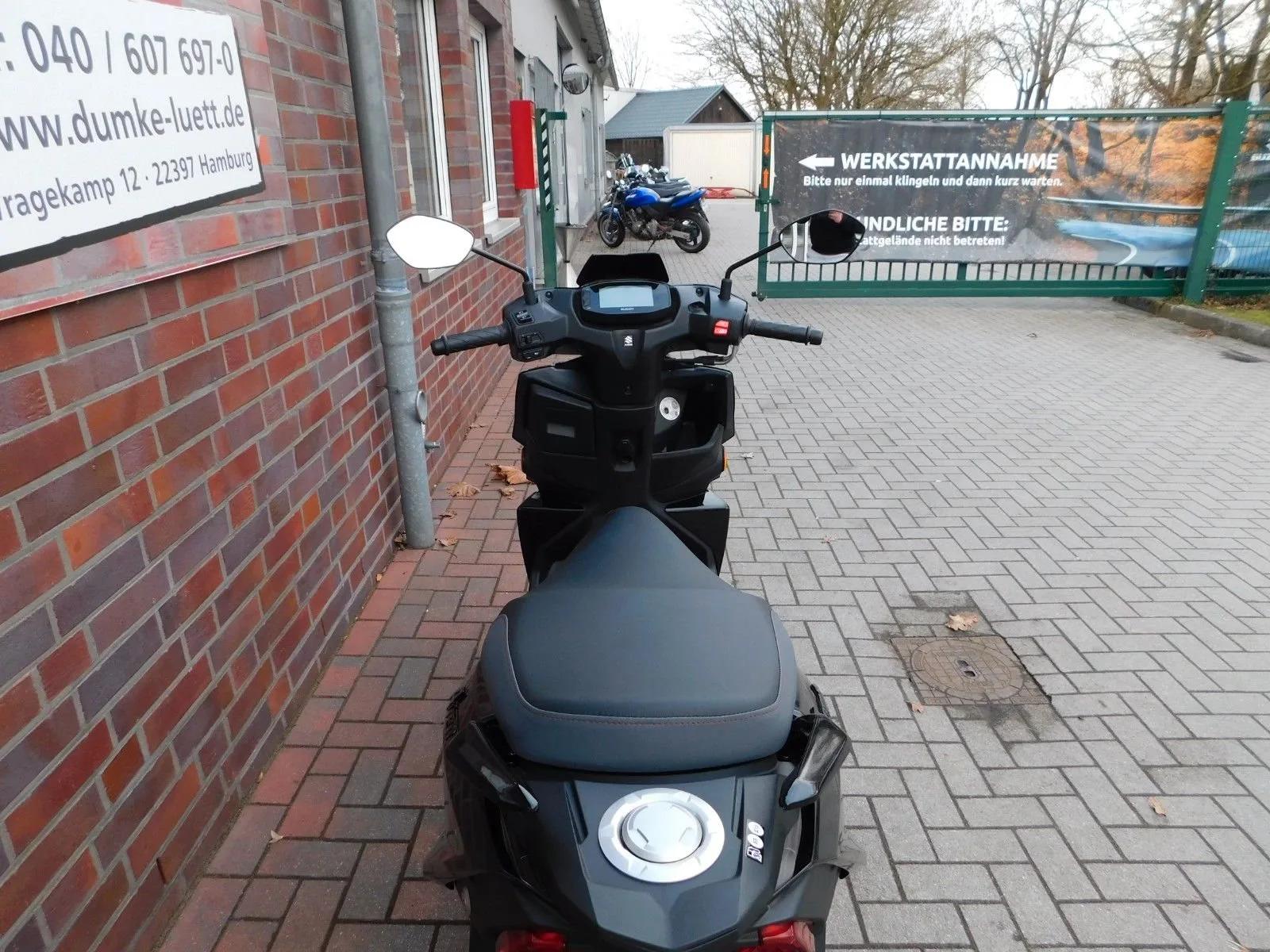 Suzuki Avenis 125