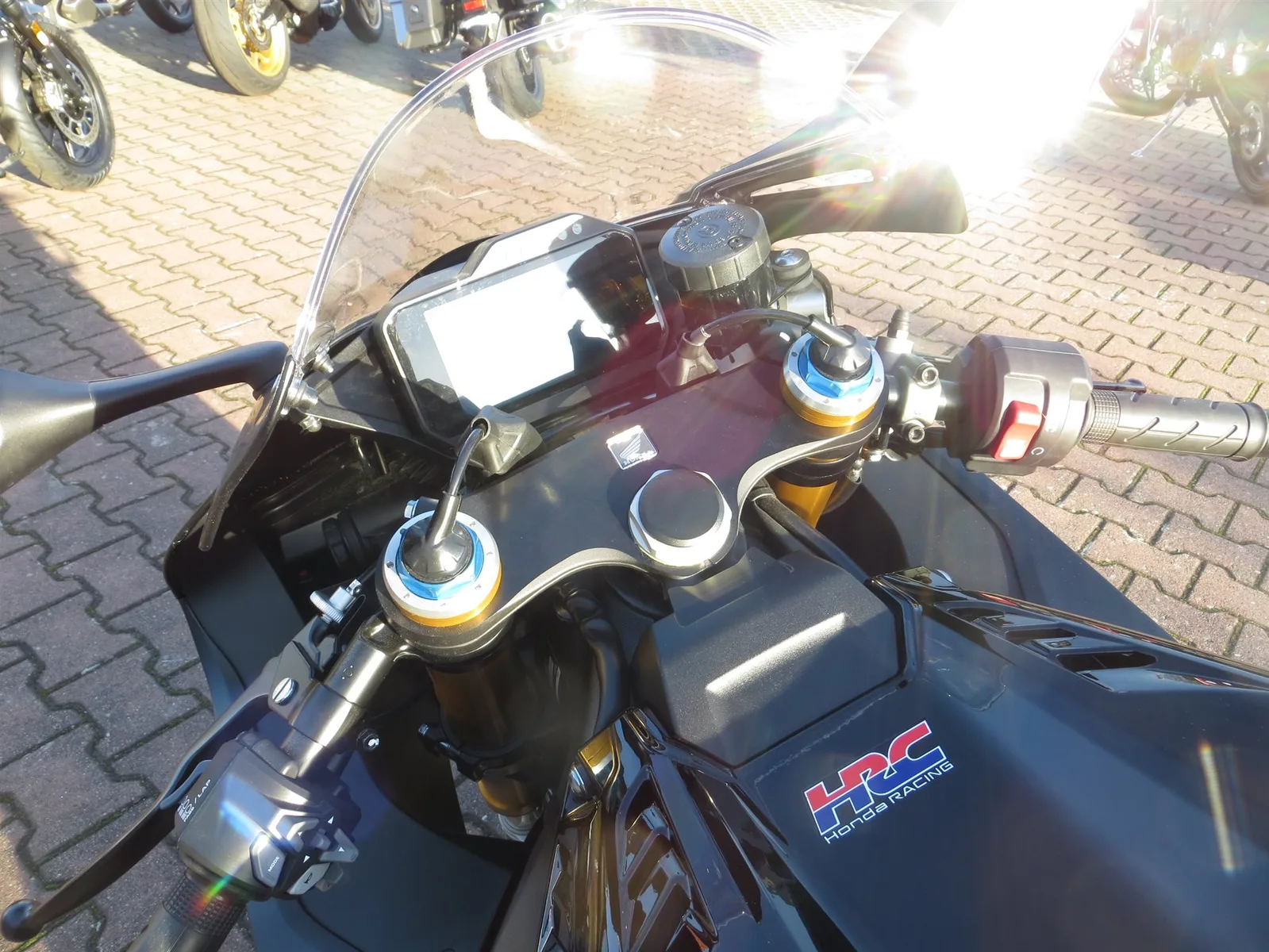 Honda CBR1000RR-R Fireblade SP Neu - Finanzierung