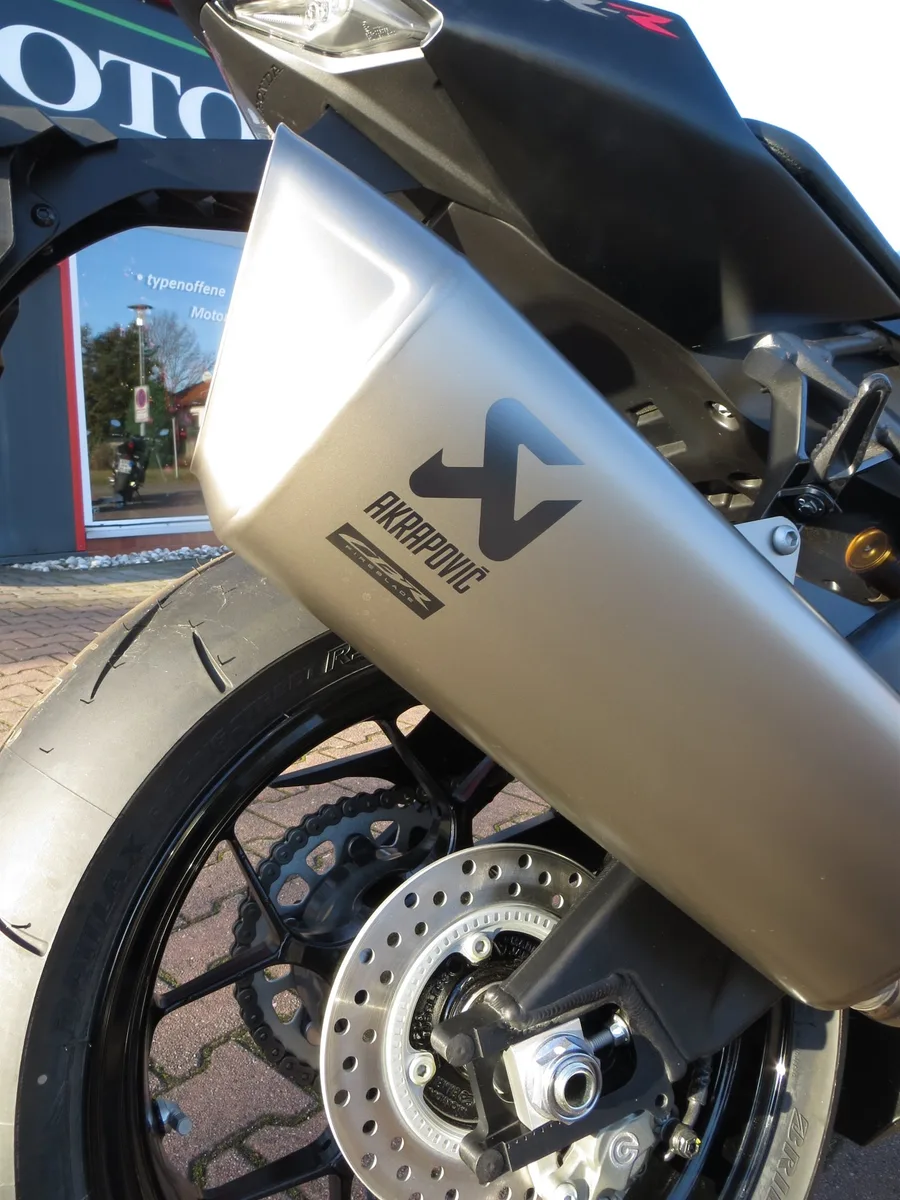 Honda CBR1000RR-R Fireblade SP Neu - Finanzierung