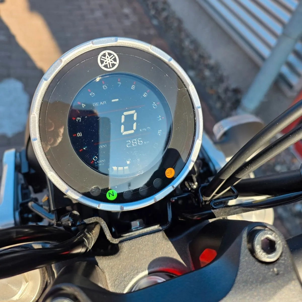 Yamaha XSR125