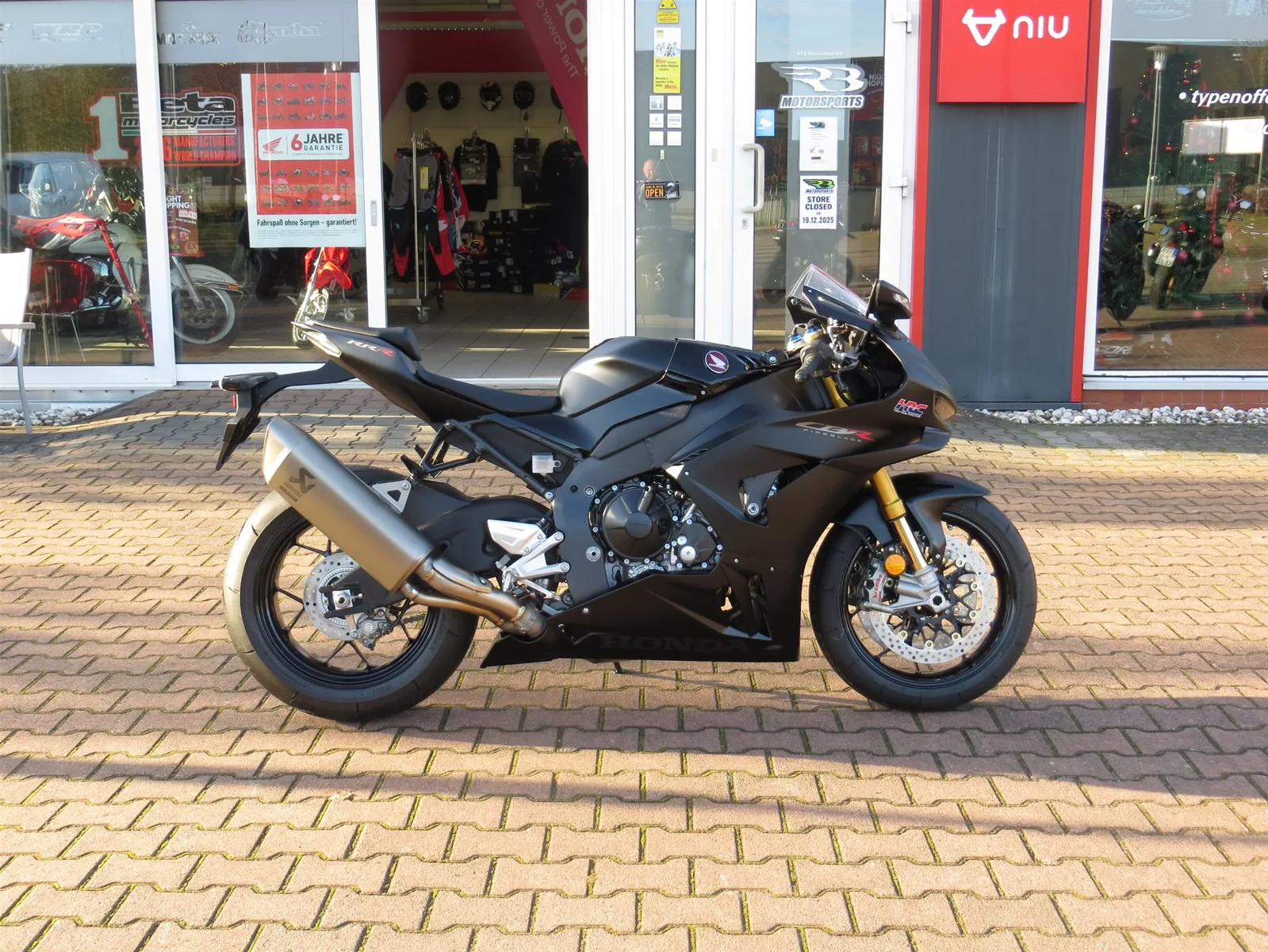 Honda CBR1000RR-R Fireblade SP Neu - Finanzierung