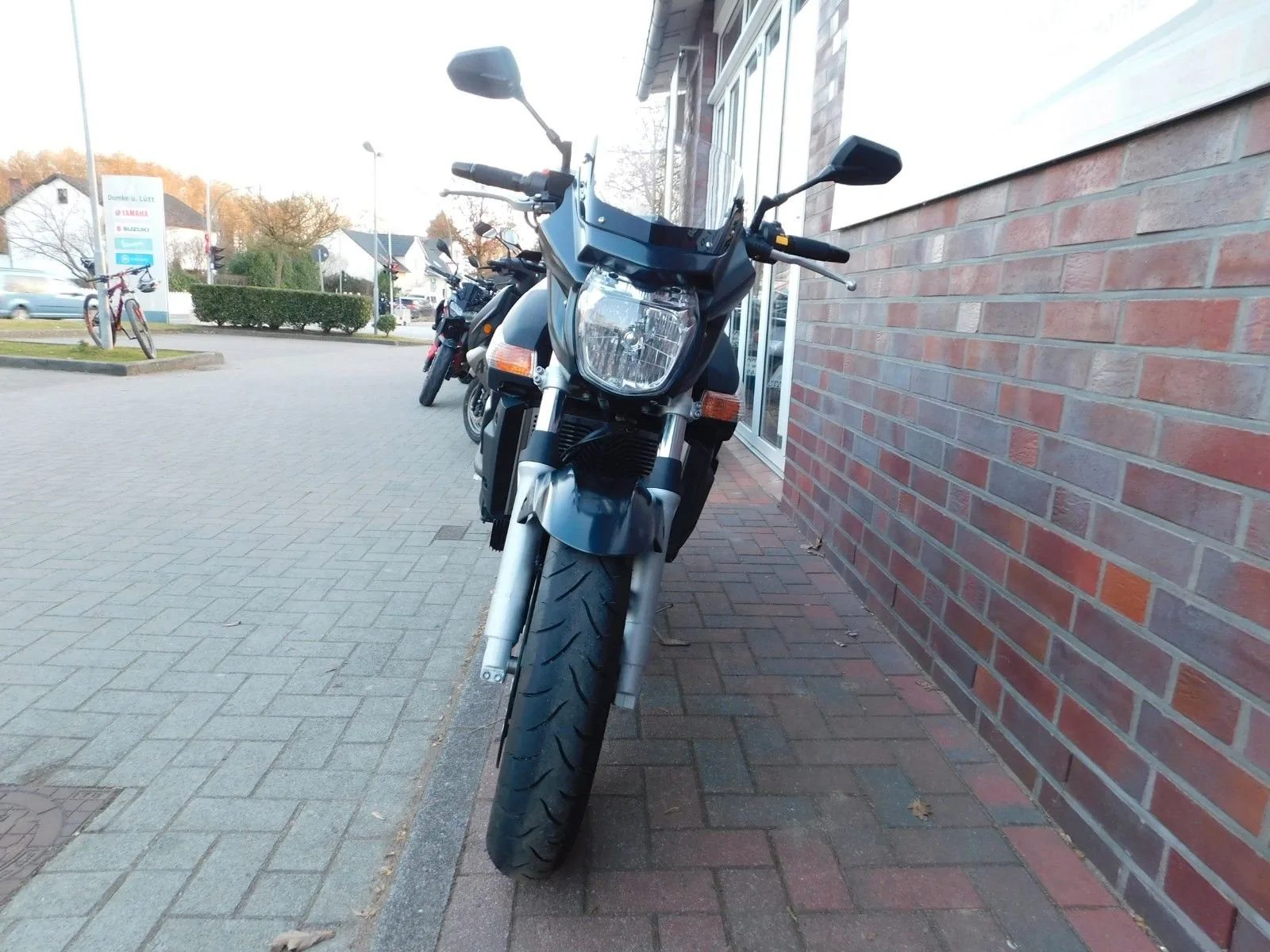 Suzuki GSR 600 ABS