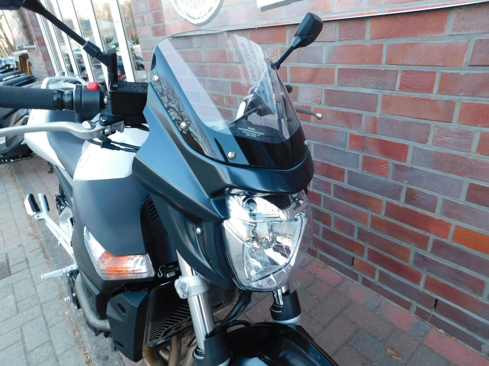 Suzuki GSR 600 ABS