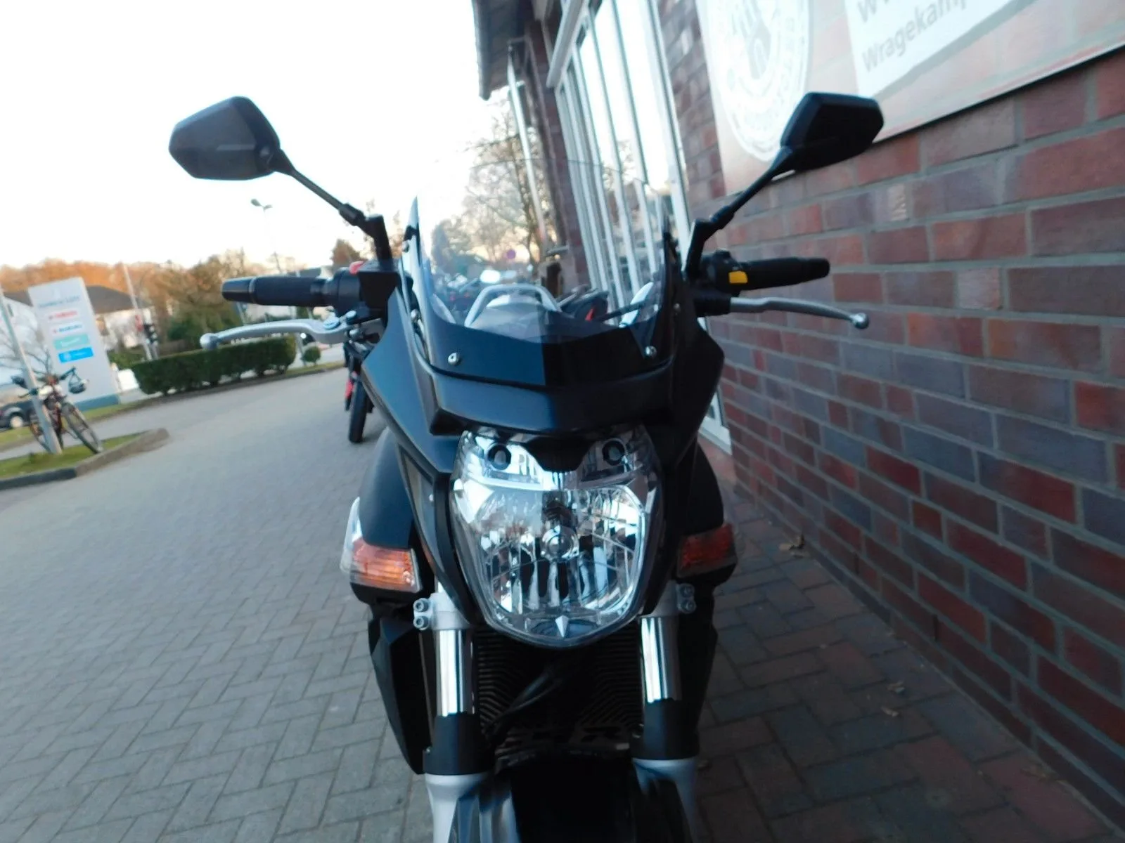 Suzuki GSR 600 ABS