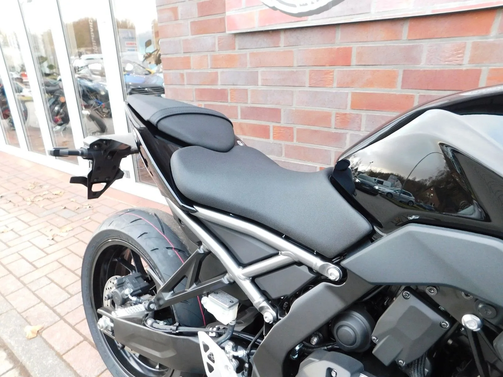 Suzuki GSX-8S