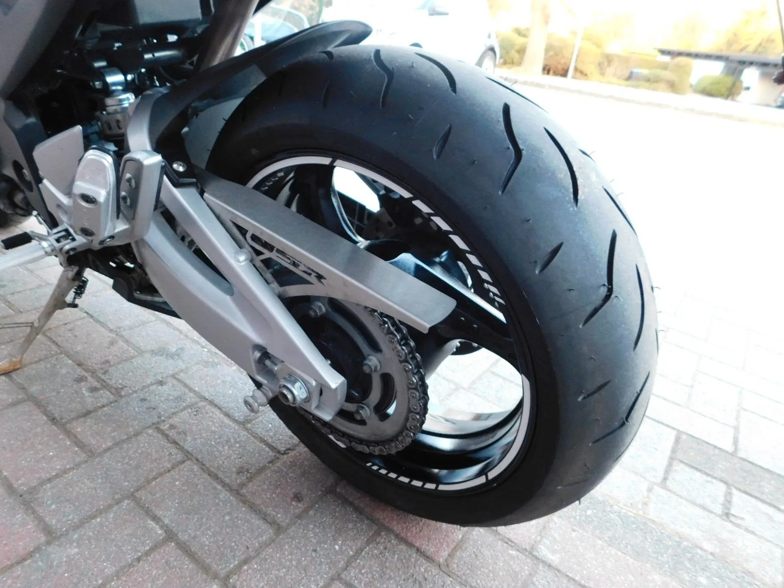 Suzuki GSR 600 ABS