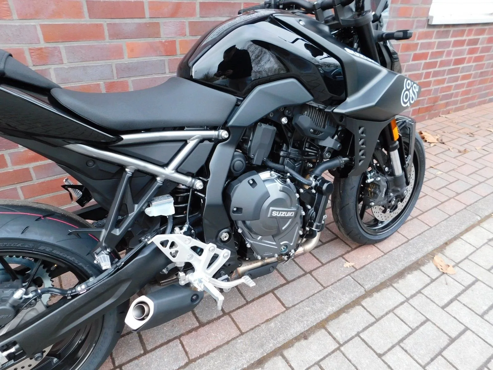 Suzuki GSX-8S