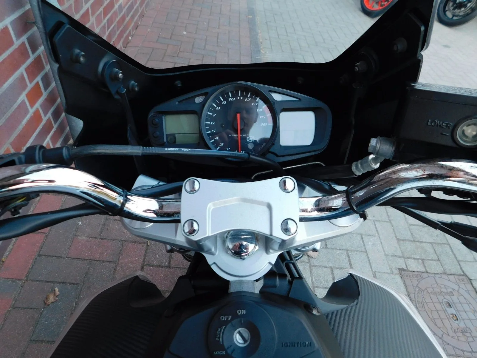 Suzuki GSR 600 ABS
