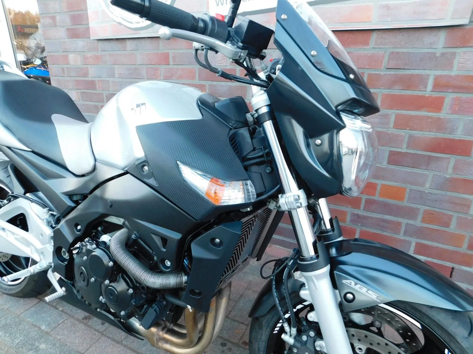 Suzuki GSR 600 ABS