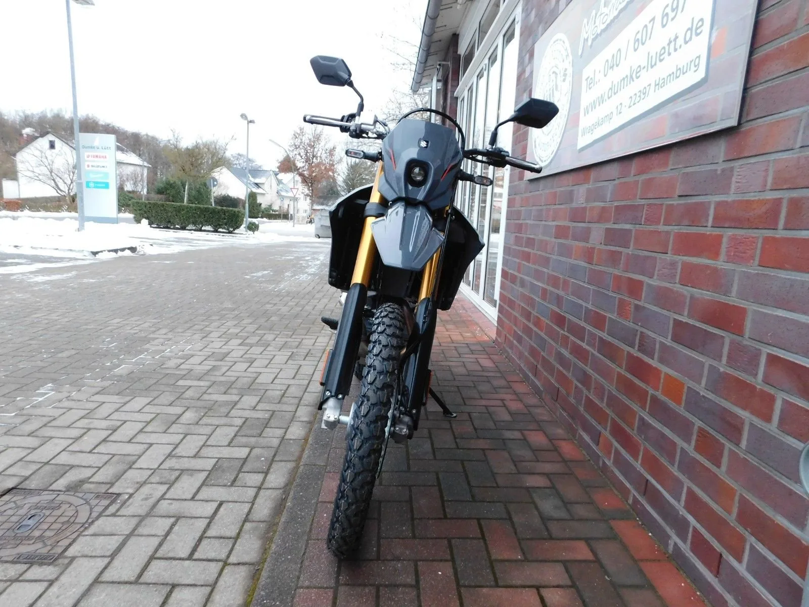 Suzuki DR-Z4S
