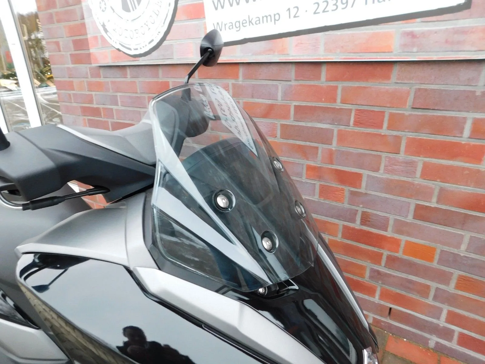 Suzuki Burgman Street 125EX