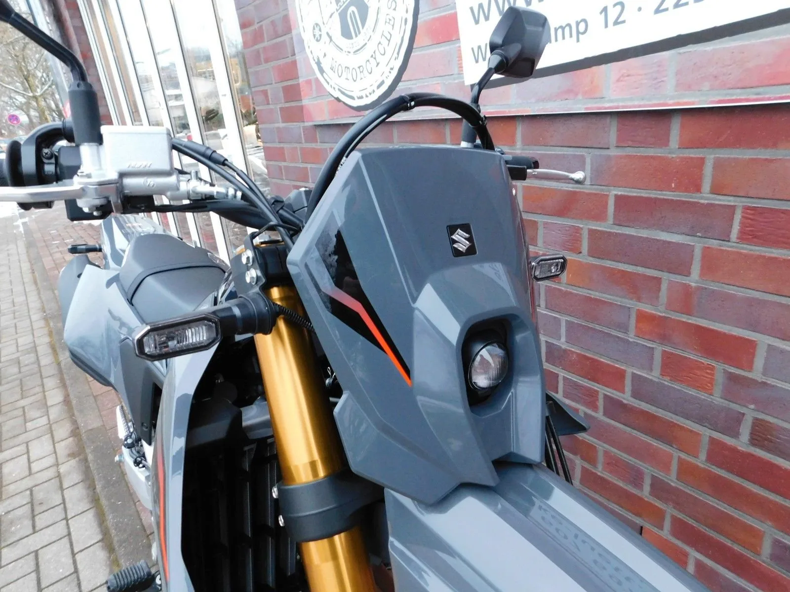 Suzuki DR-Z4S