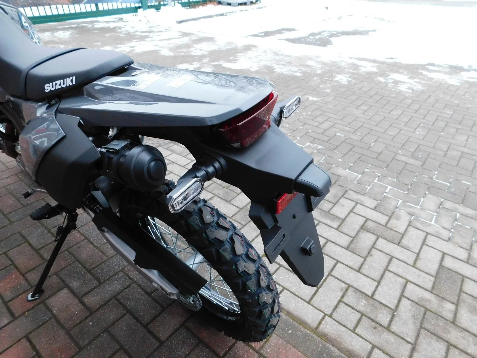 Suzuki DR-Z4S