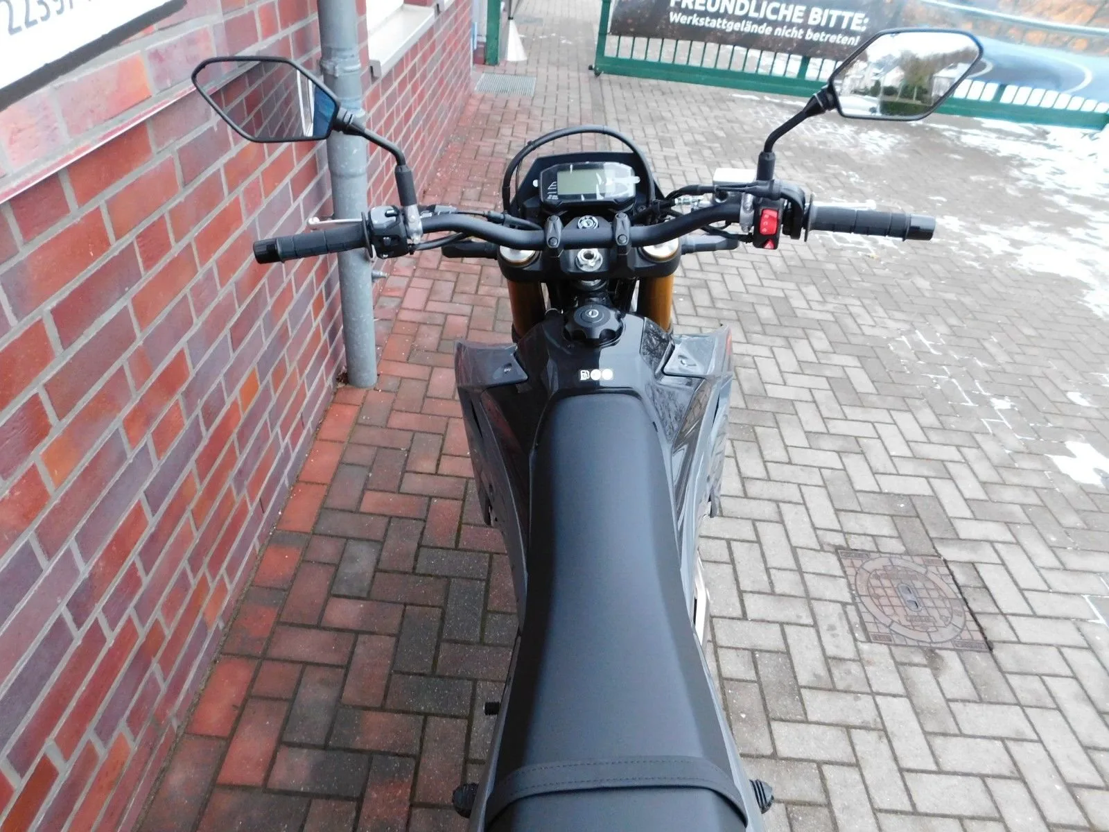 Suzuki DR-Z4S