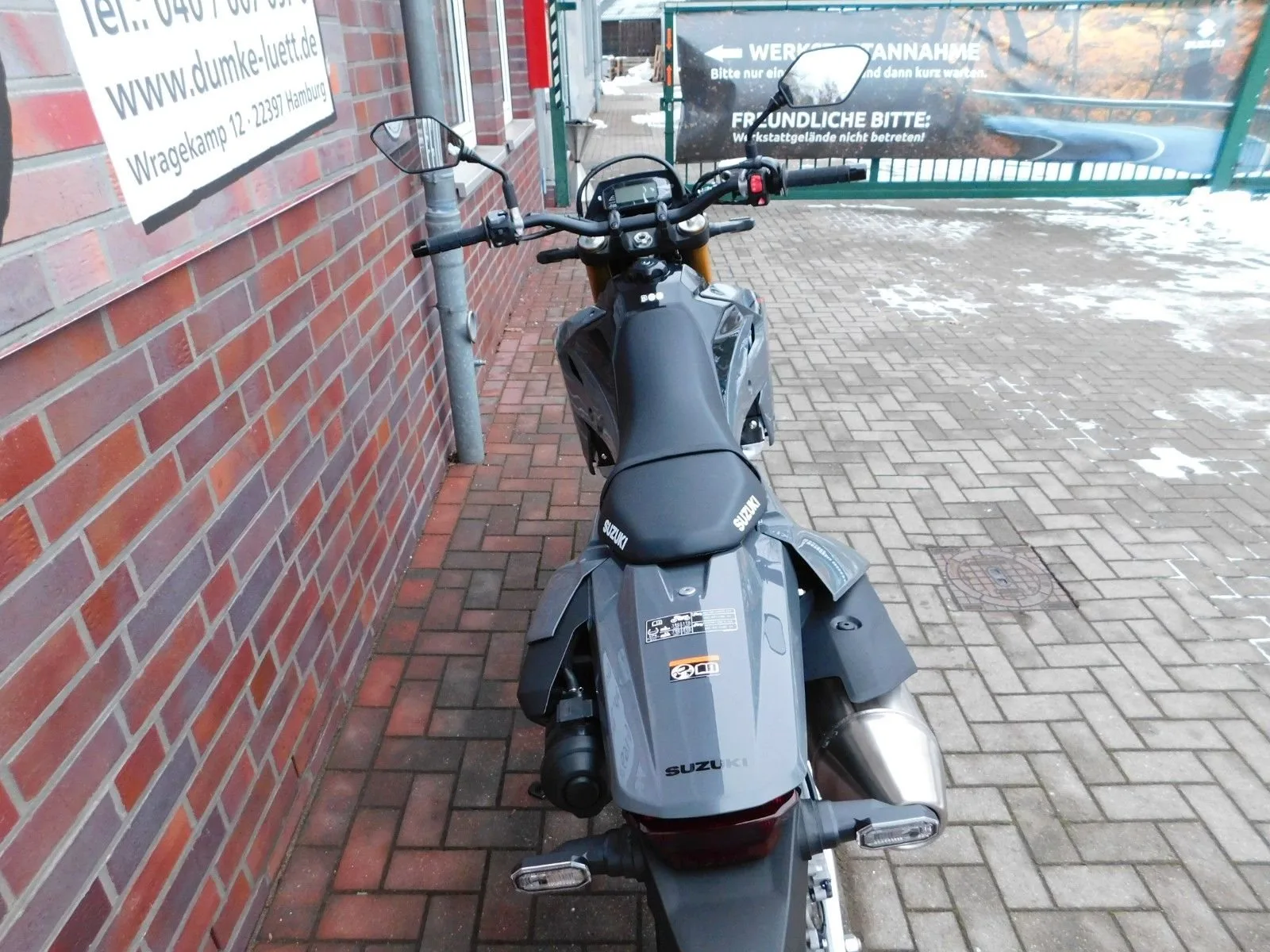 Suzuki DR-Z4S
