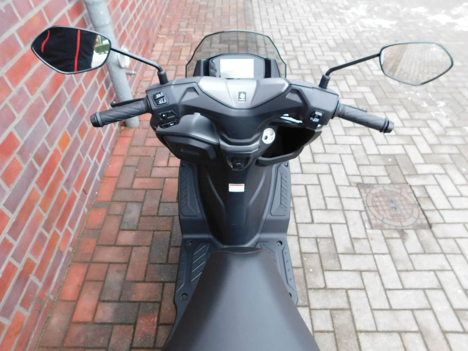 Suzuki Burgman Street 125EX