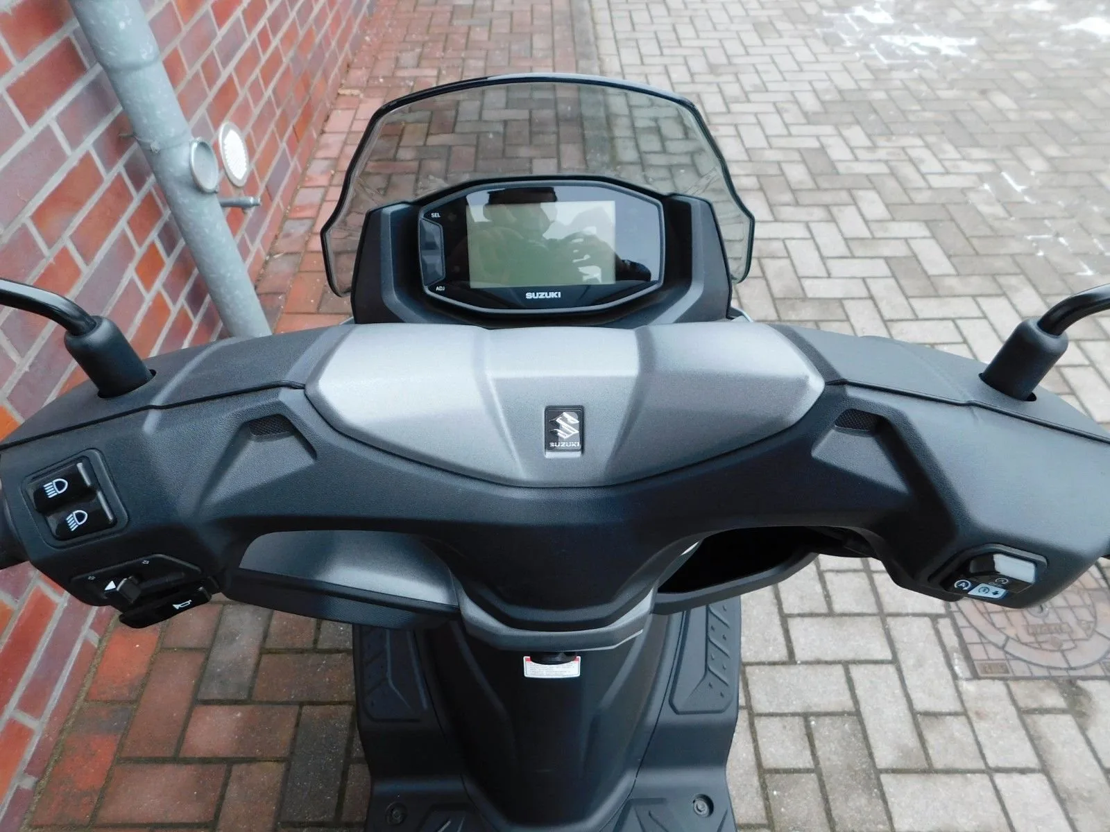 Suzuki Burgman Street 125EX