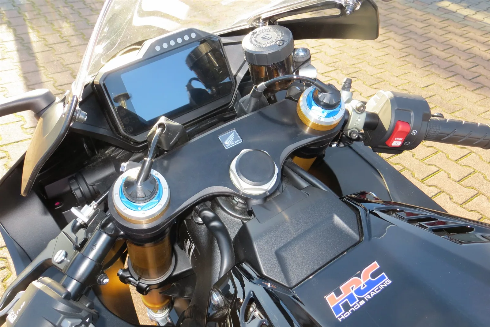 Honda CBR1000RR-R Fireblade SP Neu - Finanzierung
