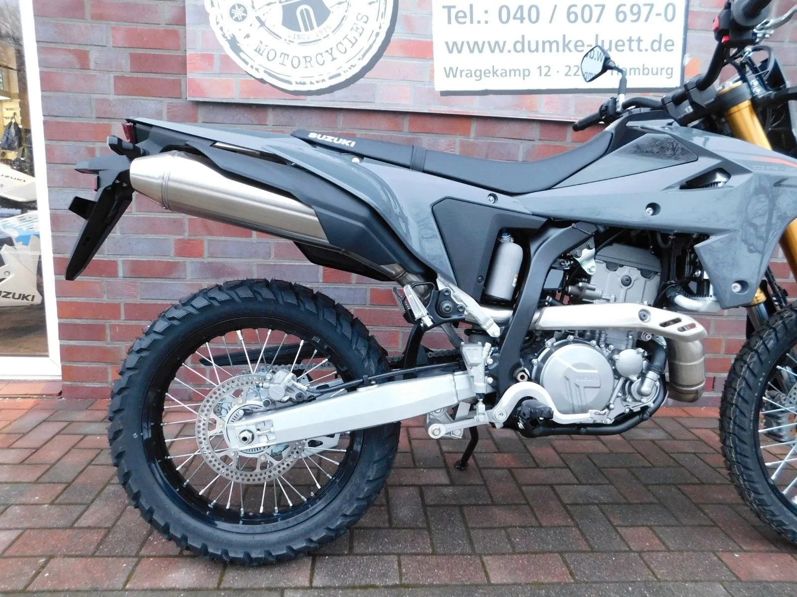Suzuki DR-Z4S