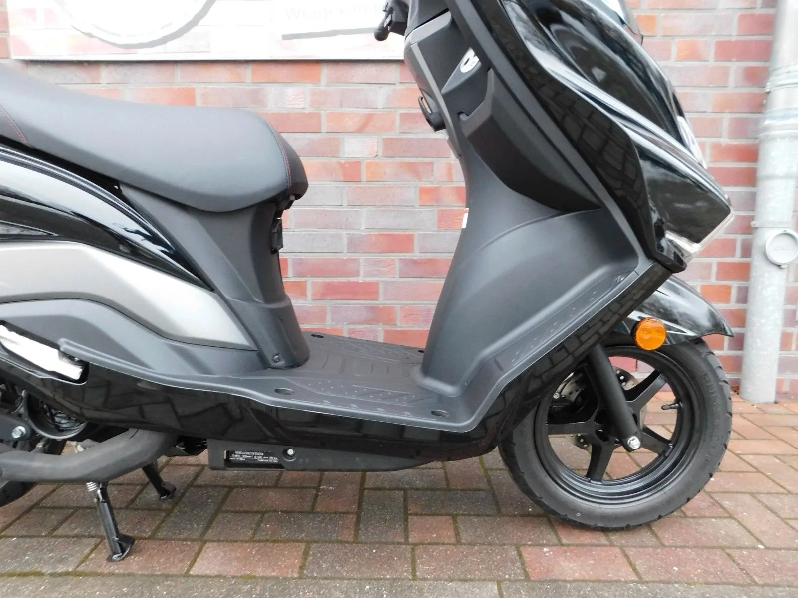Suzuki Burgman Street 125EX