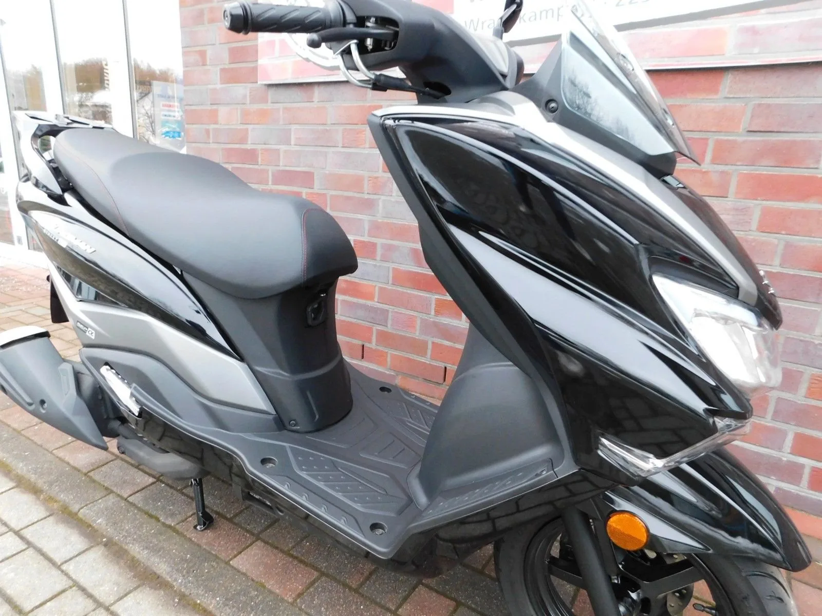 Suzuki Burgman Street 125EX