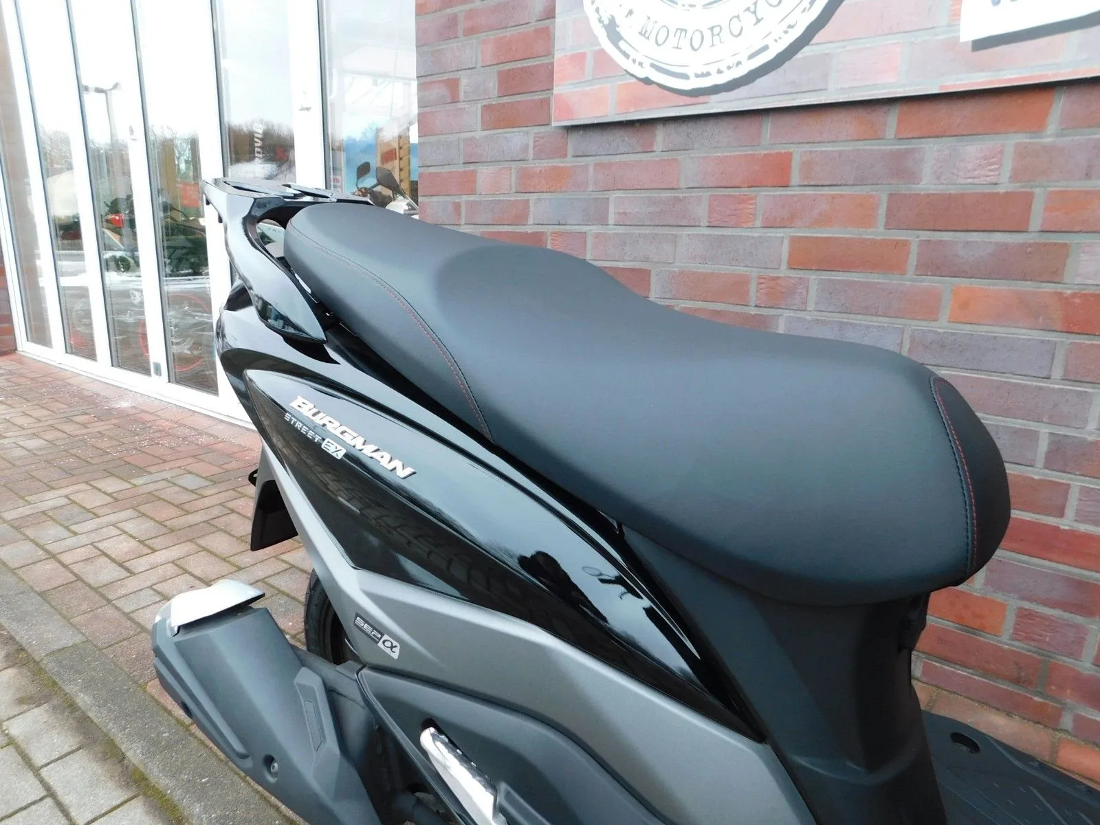 Suzuki Burgman Street 125EX