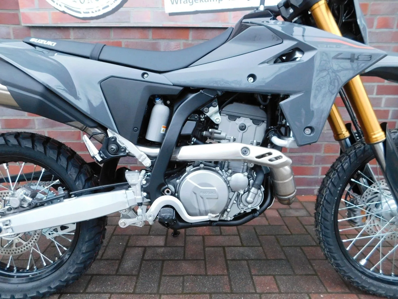 Suzuki DR-Z4S