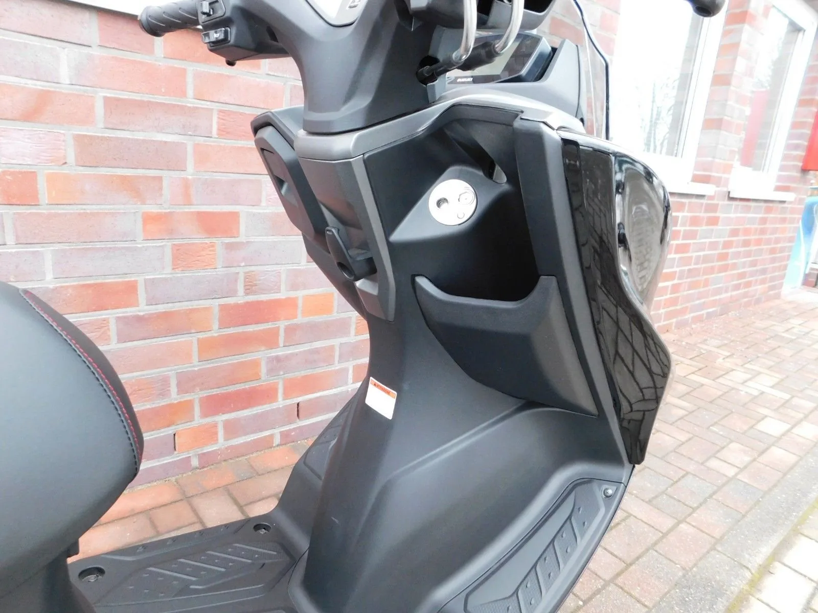 Suzuki Burgman Street 125EX