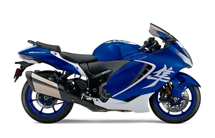 Suzuki Hayabusa