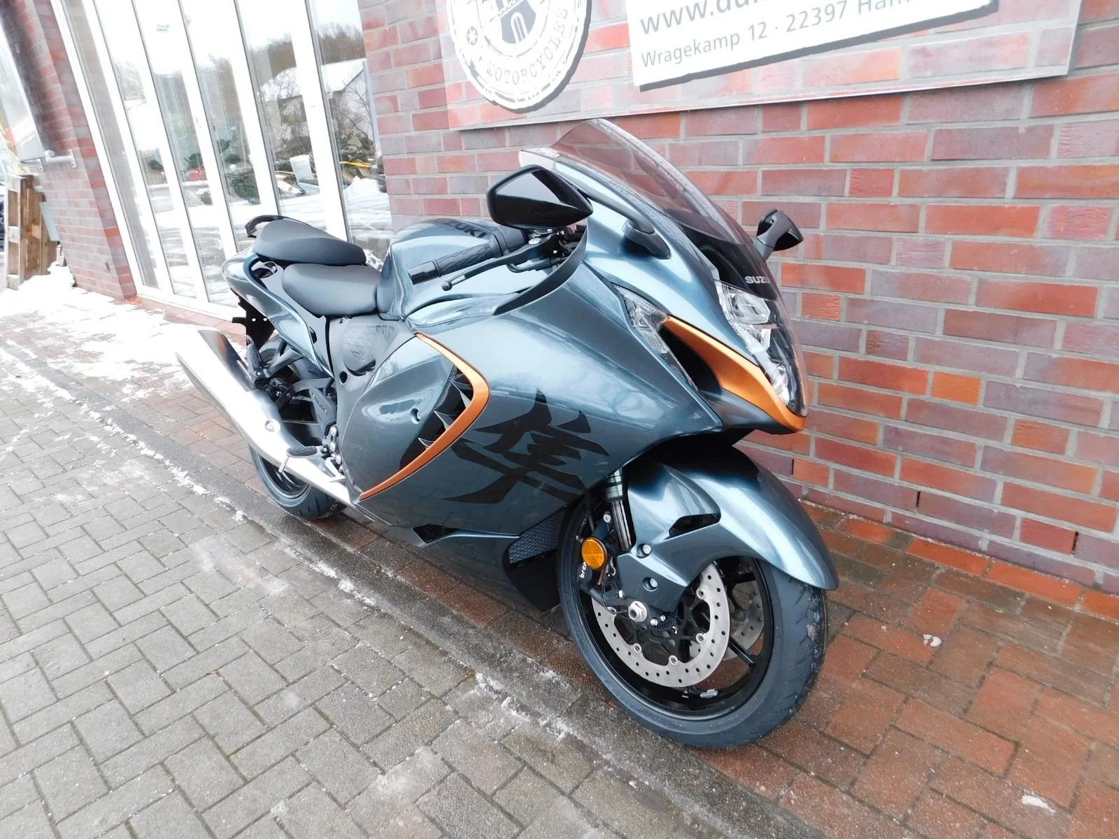 Suzuki GSX 1300 R