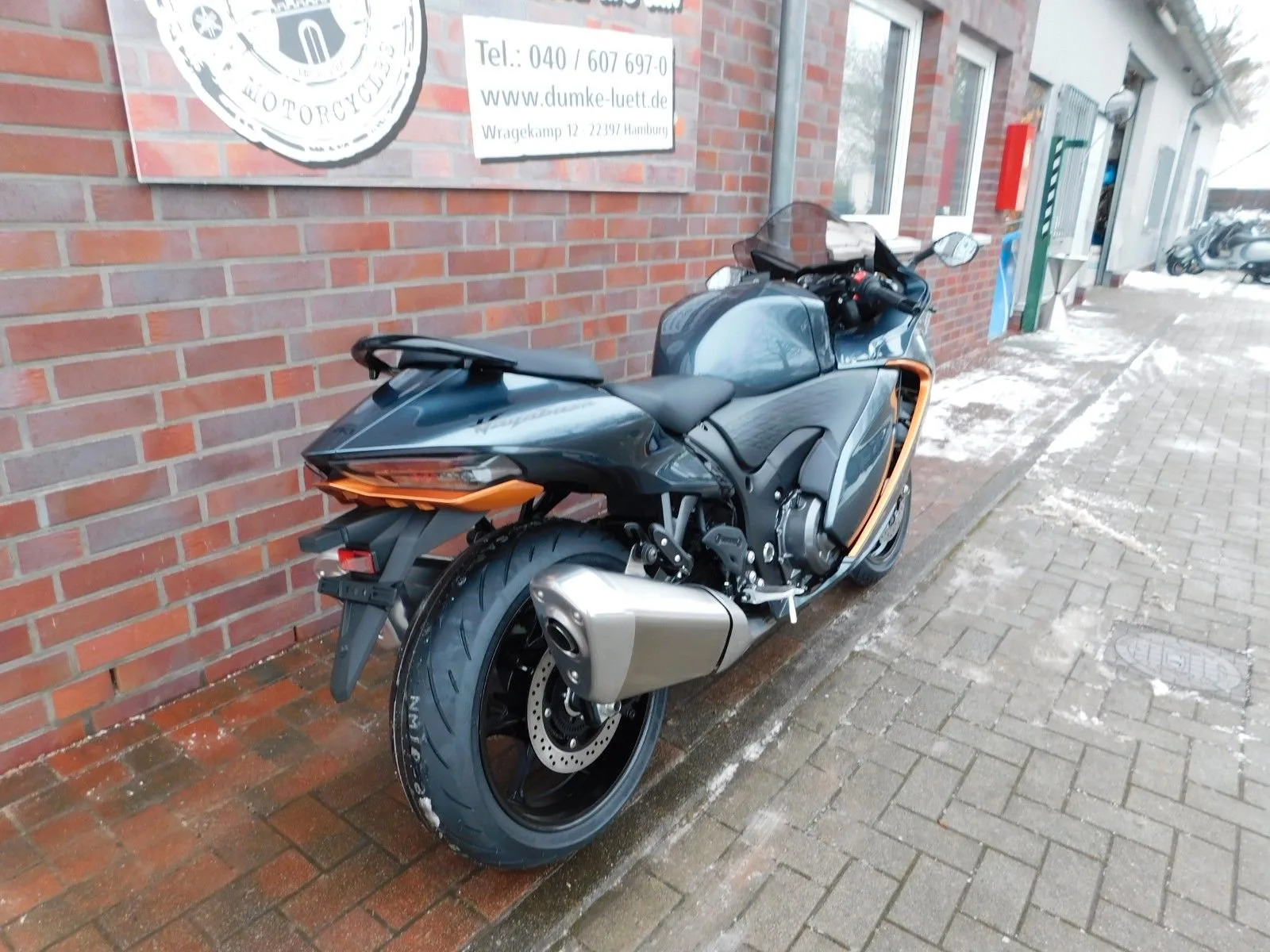 Suzuki GSX 1300 R