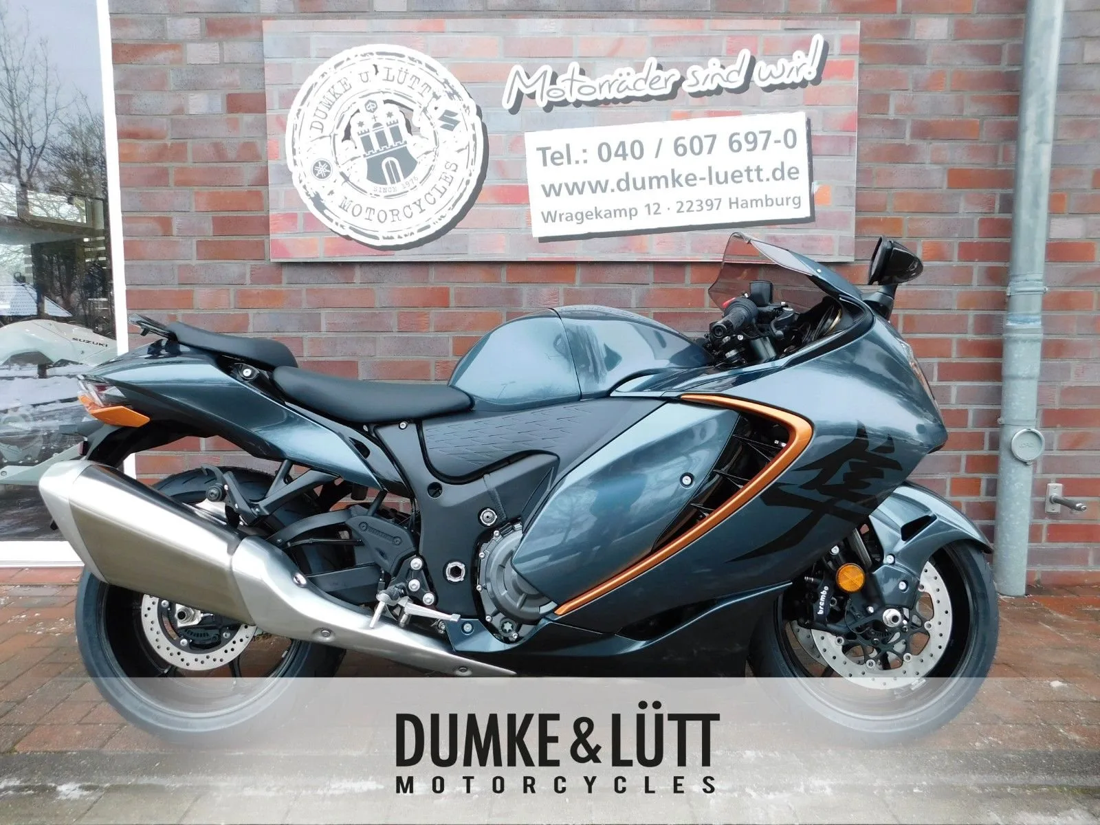 Suzuki GSX 1300 R