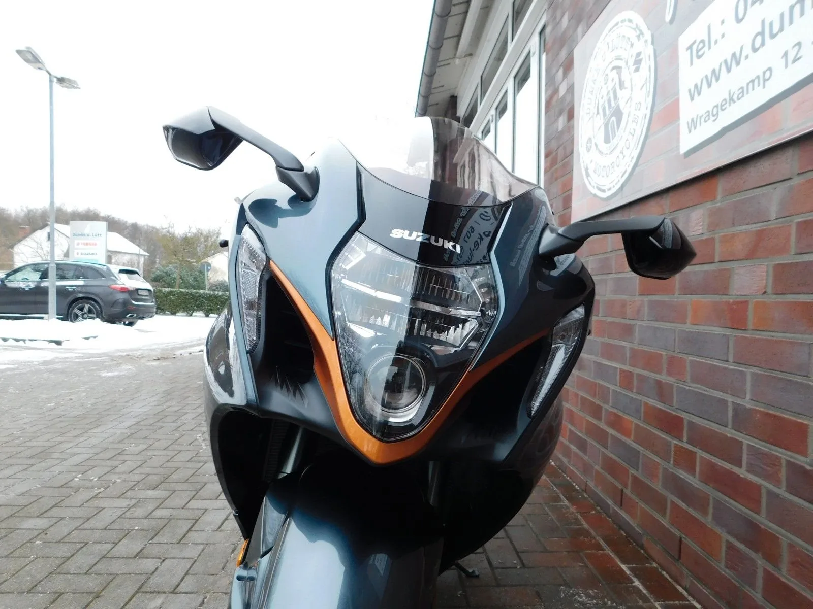 Suzuki GSX 1300 R