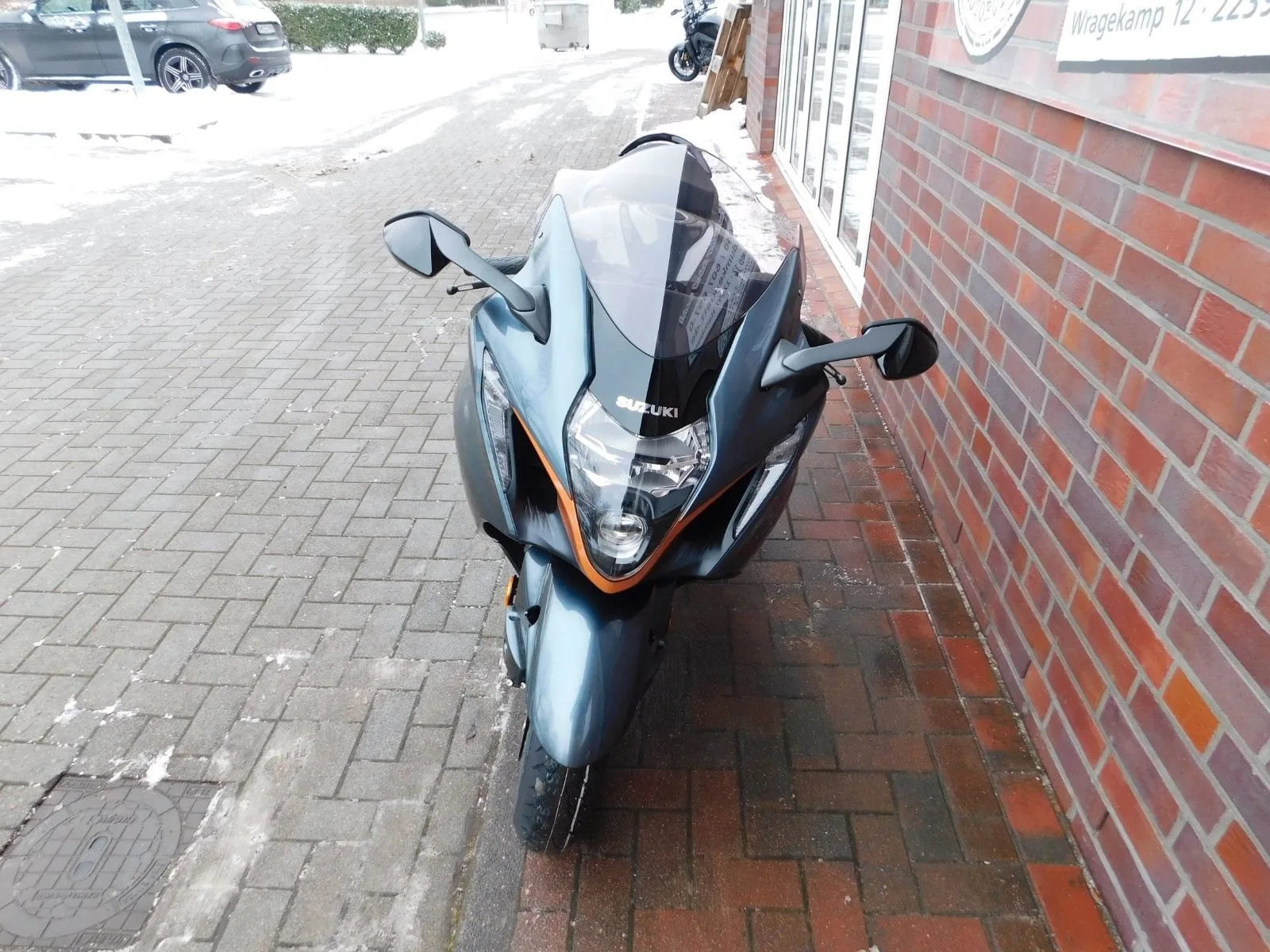Suzuki GSX 1300 R