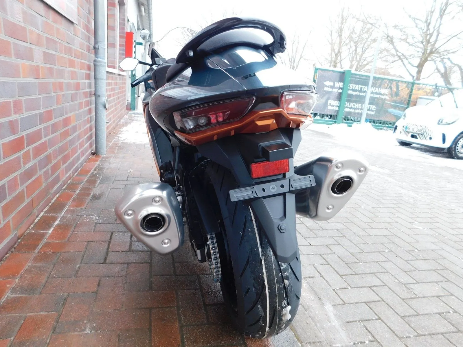 Suzuki GSX 1300 R