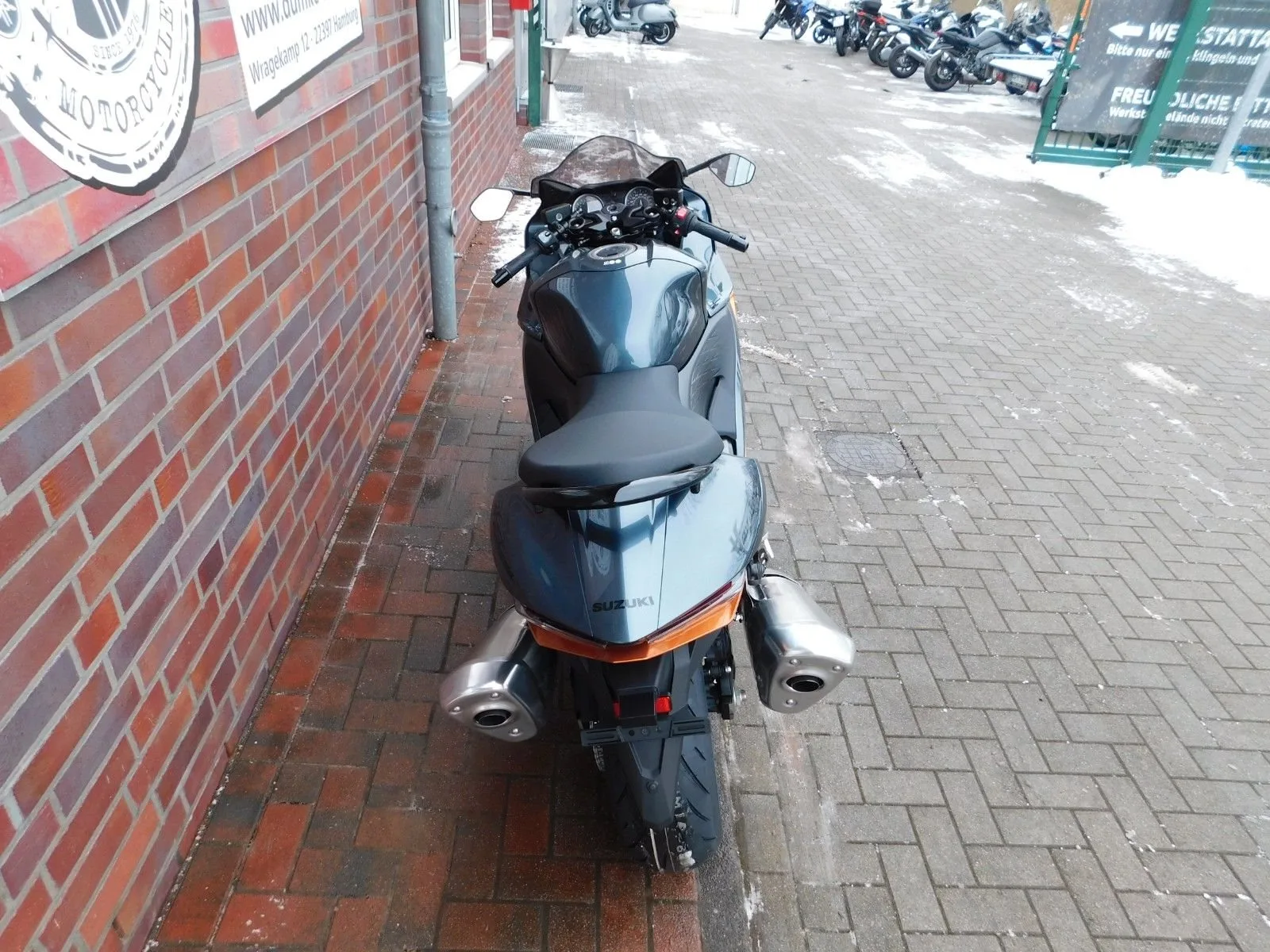 Suzuki GSX 1300 R