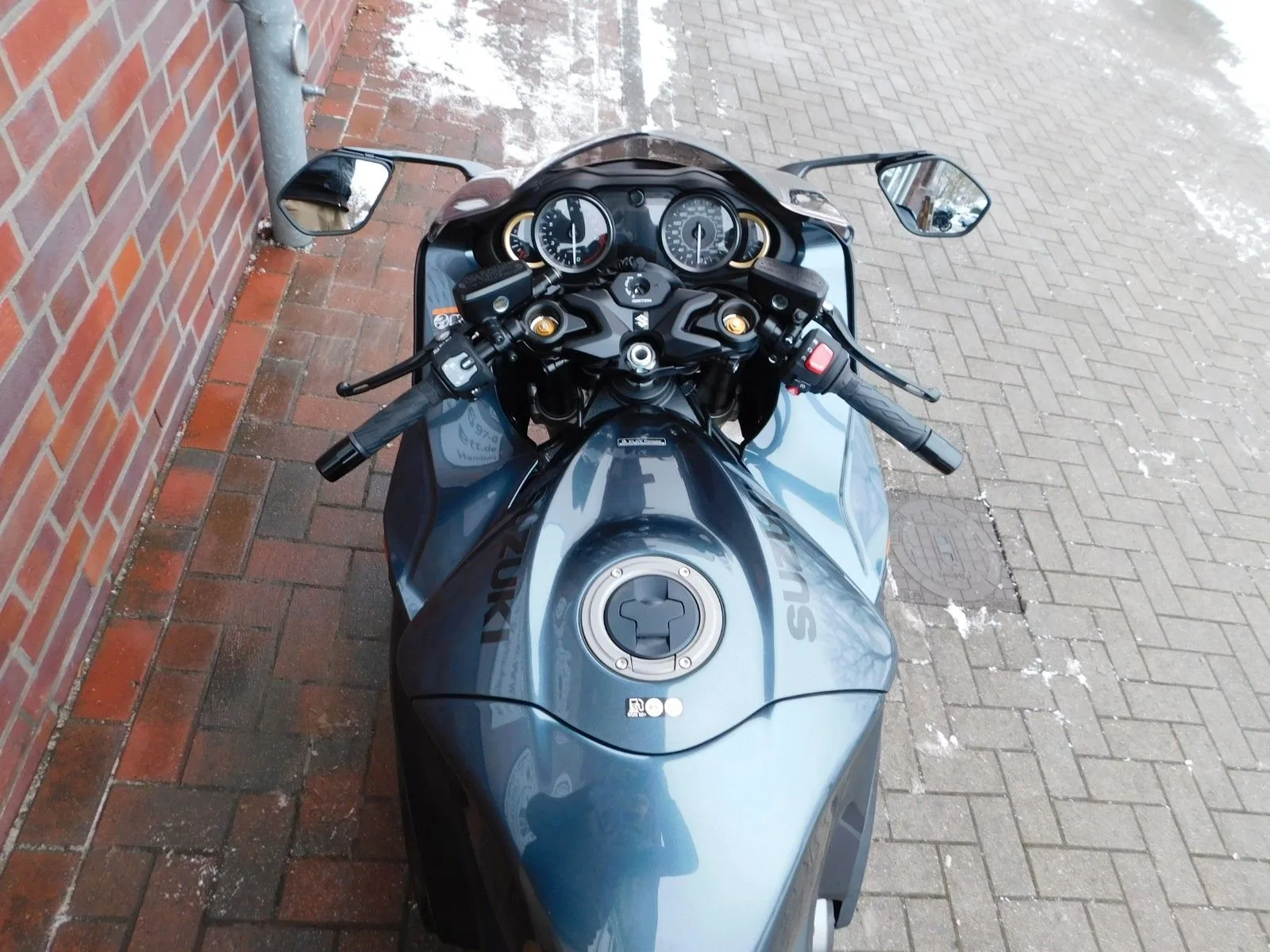 Suzuki GSX 1300 R
