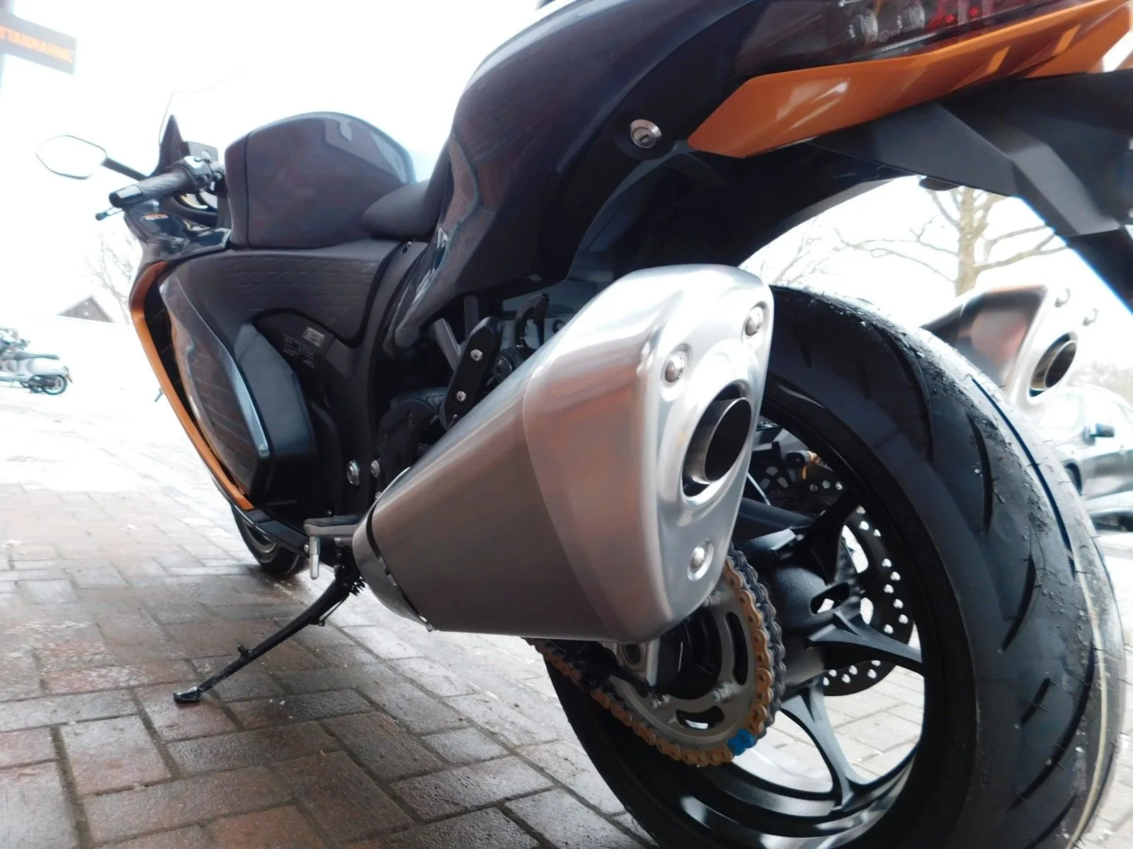 Suzuki GSX 1300 R