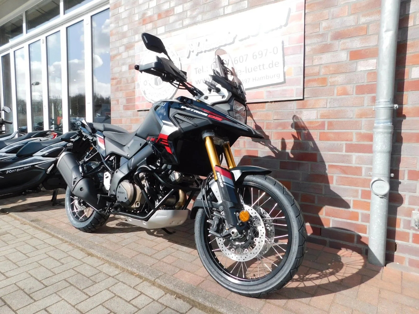 Suzuki V-Strom 1050DE