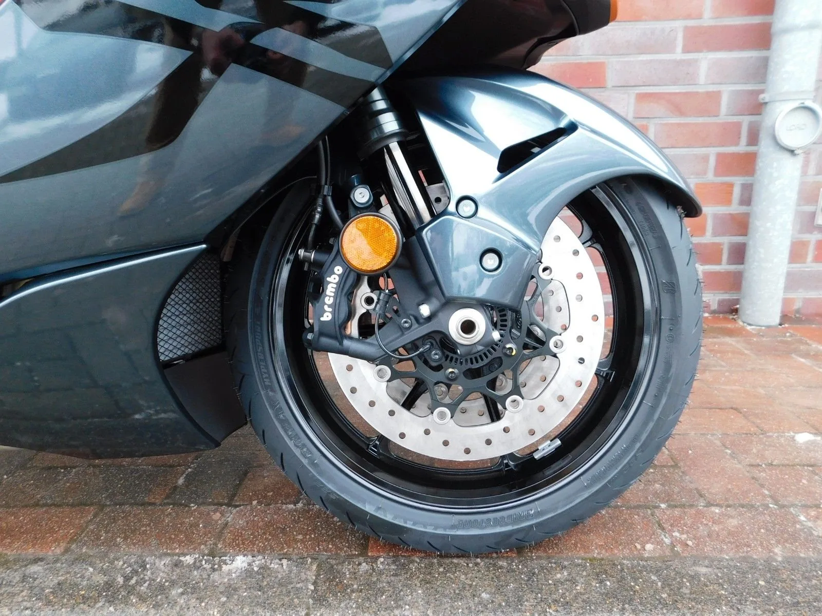 Suzuki GSX 1300 R