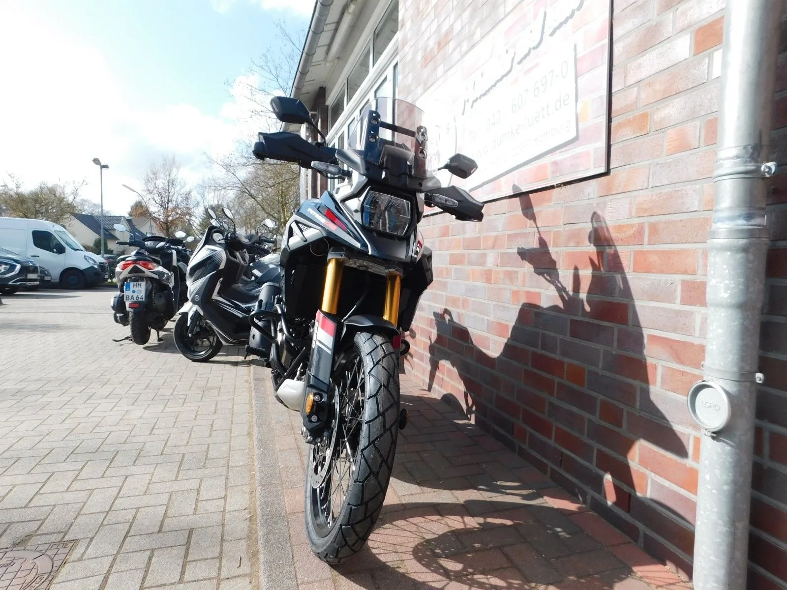 Suzuki V-Strom 1050DE