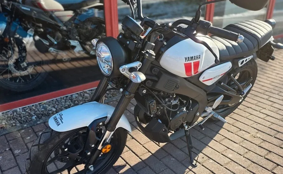 Yamaha XSR125