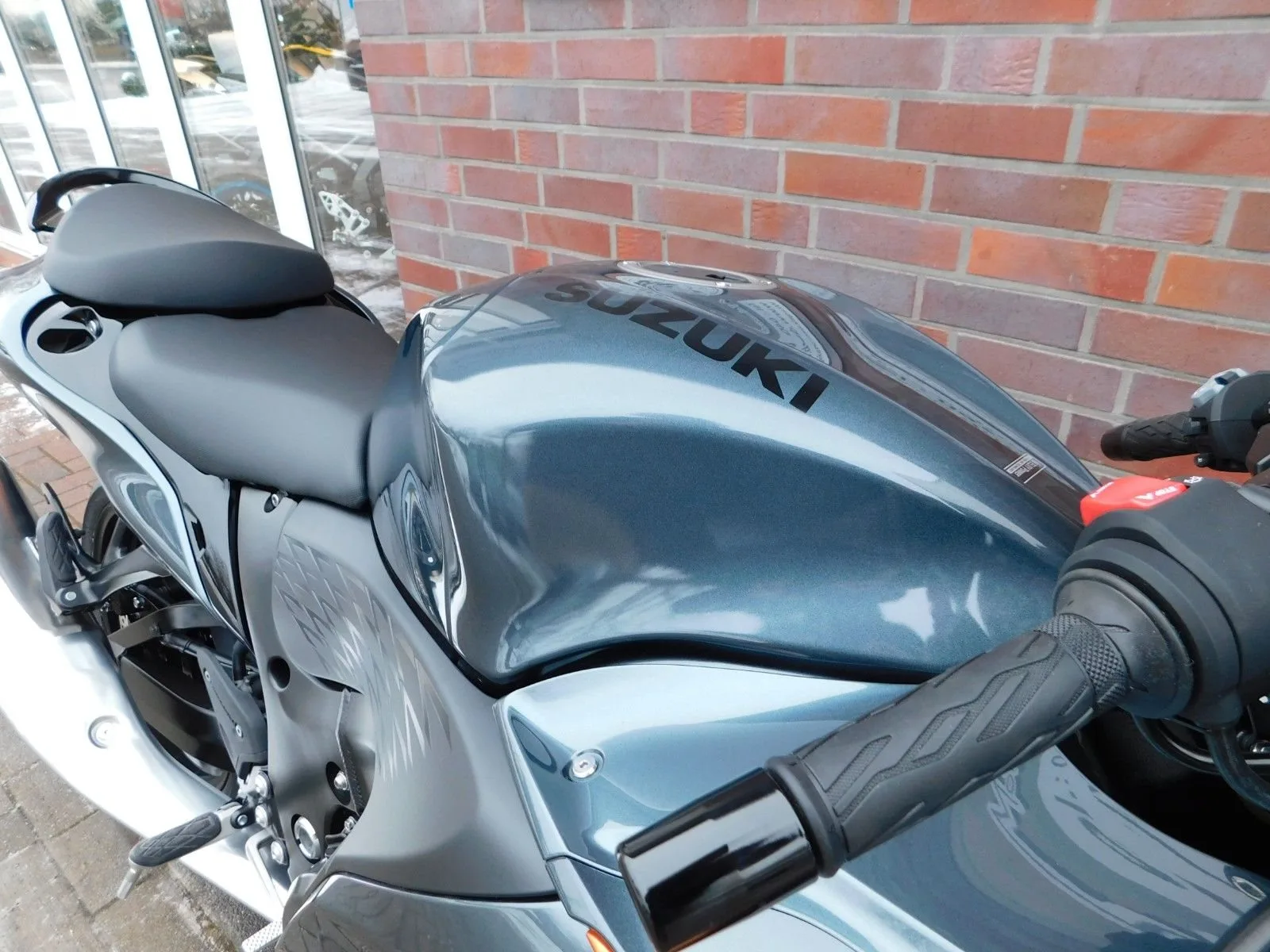 Suzuki GSX 1300 R
