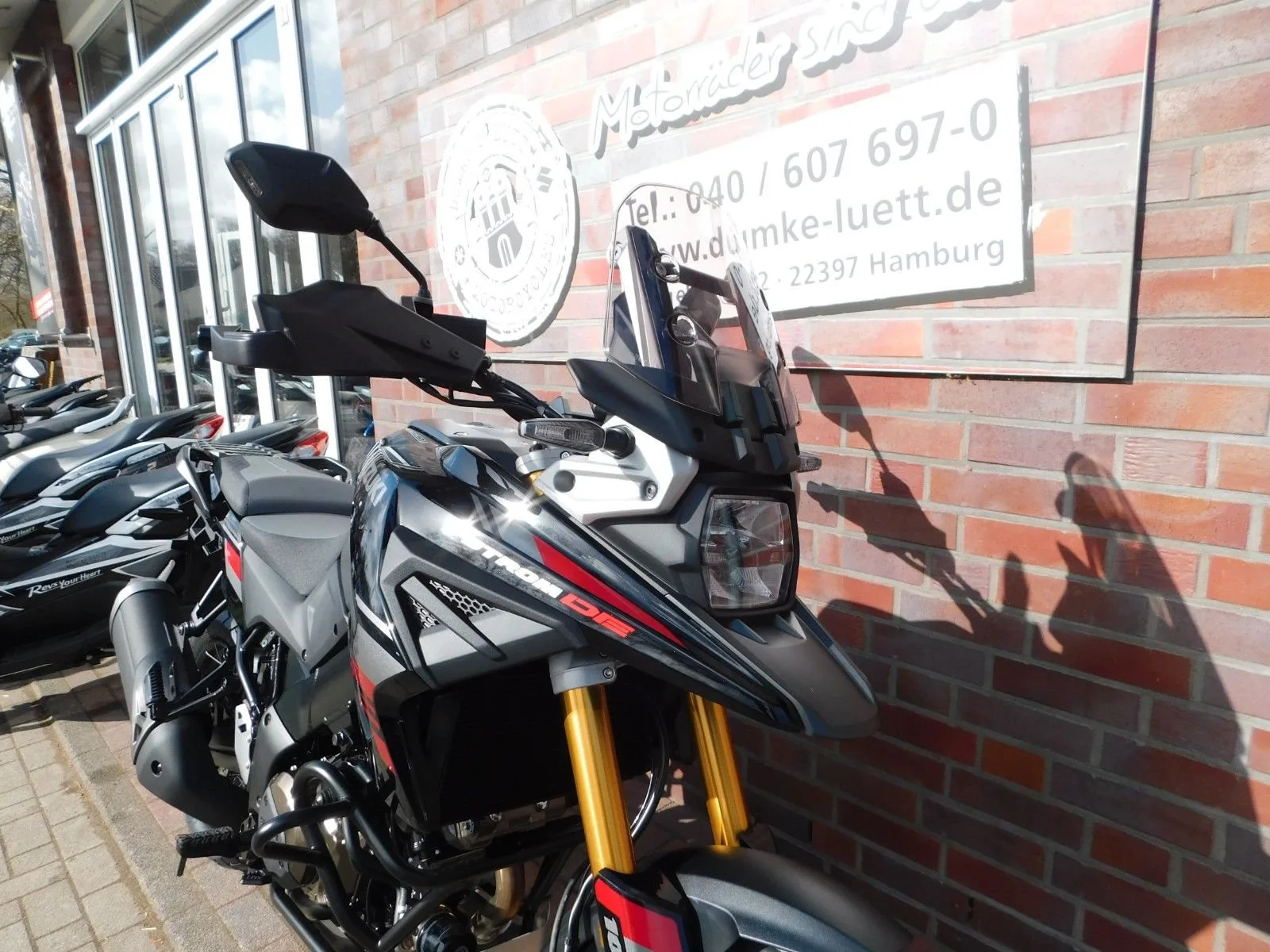 Suzuki V-Strom 1050DE