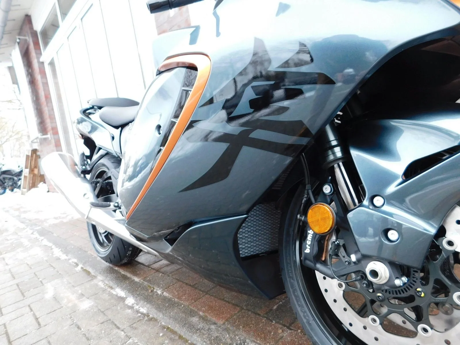 Suzuki GSX 1300 R