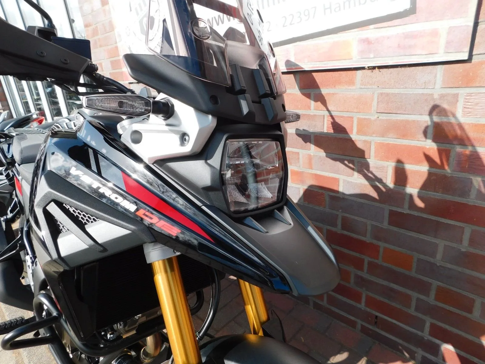 Suzuki V-Strom 1050DE
